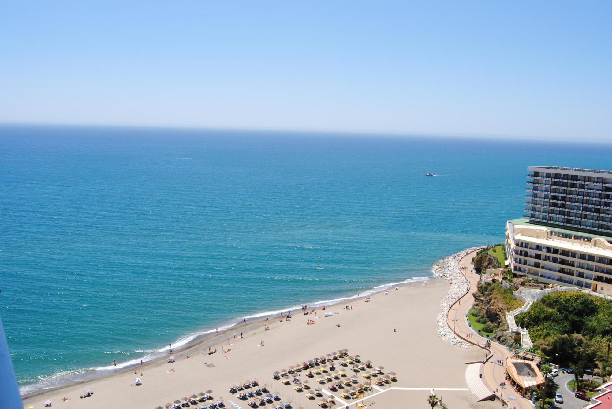 Apartamentos La Roca Rentals Torremolinos Zewnętrze zdjęcie