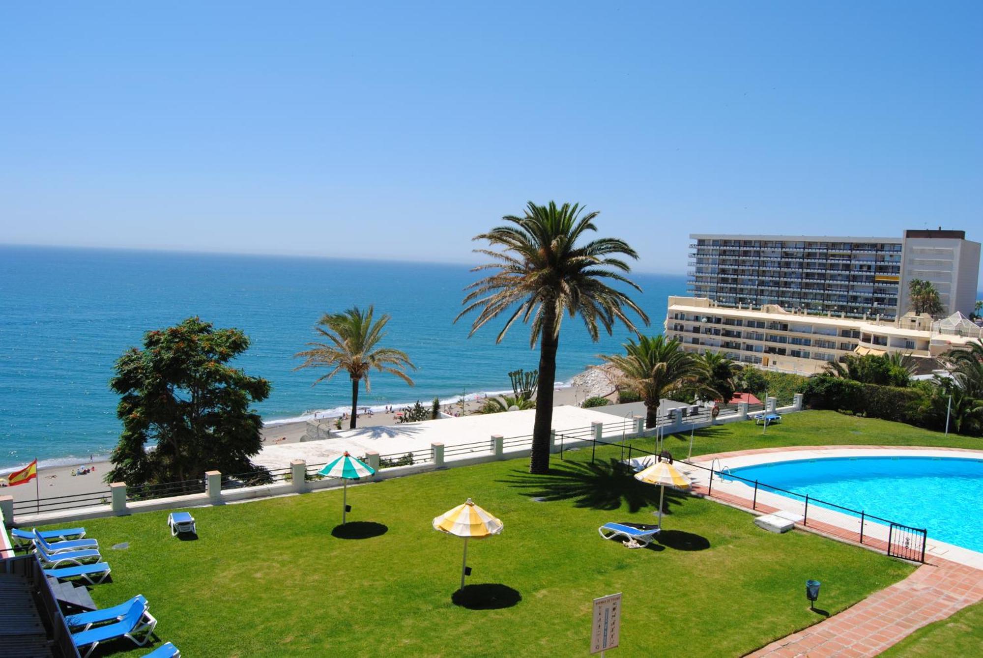Apartamentos La Roca Rentals Torremolinos Zewnętrze zdjęcie