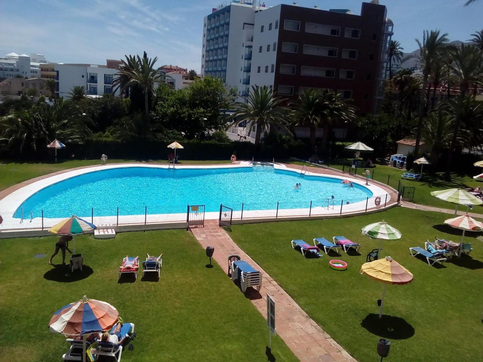Apartamentos La Roca Rentals Torremolinos Zewnętrze zdjęcie