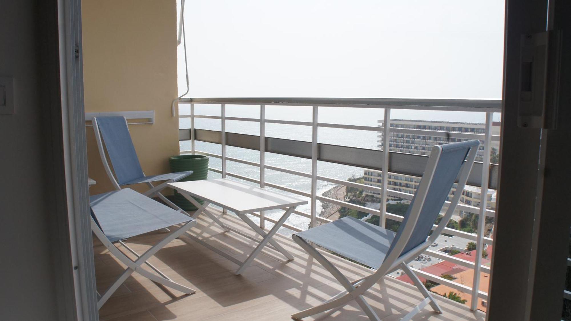 Apartamentos La Roca Rentals Torremolinos Zewnętrze zdjęcie